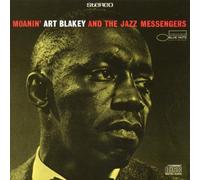 Blakey,Art - Moanin'