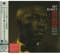 BLAKEY, ART - MOANIN' -LTD-