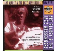 Blakey,Art - Moanin'/My Funny Valentine.Sou [Import]