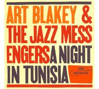 Blakey, Art/ New Jazz Messengers - Night In Tunisia