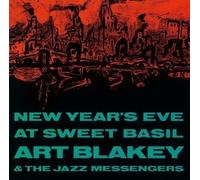 Blakey, Art - New Year's Eve At Sweet Basil