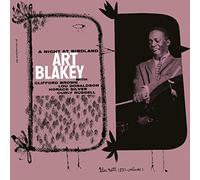 Blakey, Art - Night At Birdland 1 (2 LP)
