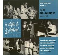 Blakey Art - Night at Birdland 1