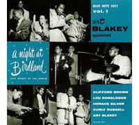 Blakey, Art - Night At Birdland Vol 1