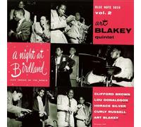 Blakey, Art - Night At Birdland Vol 2