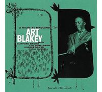 Blakey, Art - Night At Birdland Vol 2