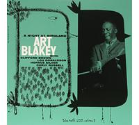 Blakey Art - Night At Birdland, Vol. 2