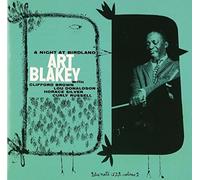 Blakey, Art - Night At Birdland With Art Blakey