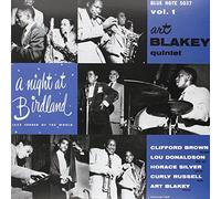 Blakey, Art - Night At Birdland With Art Blakey Quintet Vol 1 (2 LP)