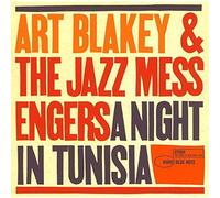 Blakey, Art - Night In Tunisia