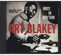 Blakey,Art - Orgy in Rhythm