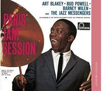Blakey,Art - Paris Jam Session