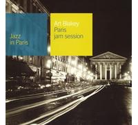 BLAKEY, ART - PARIS JAM SESSION -24BIT-