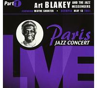 Blakey, Art - Paris Jazz Concert Live