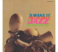 BLAKEY, ART - 'S MAKE IT -LTD/REISSUE-