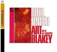 Blakey Art - Soul Finger