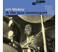 Art Blakey & The Jazz Messengers The Big Beat (Vinyl LP)