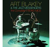 Art Blakey and the Jazz Messengers The Complete 3 Blind Mice (CD) Album