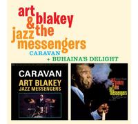 Blakey Art & The Jaz - Caravan (+ Buhaina'S Delight)