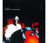 BLAKEY, ART & THE JAZZ ME - BLUE NIGHT