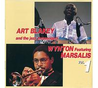 BLAKEY, ART & THE JAZZ ME - LIVE AT BUBBA'S 80