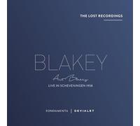 Blakey, Art & The Jazz Me - LIVE IN SCHEVENINGEN 1958 (2 CD)