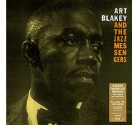 Art Blakey & The Jazz Messengers - Art Blakey & The Jazz Messengers (Vinile)
