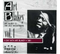 Blakey,Art & the Jazz Messengers - A Day With Art Blakey 1961