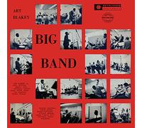 Art Blakey Art Blakey Big Band (Vinyl LP) 12" Album