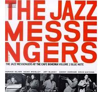 Blakey,Art & the Jazz Messengers - At the Cafe Bohemia Vol.2