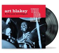 Art Blakey & The Jazz Messengers The Big Beat (Vinyl LP) 12" Album