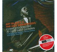 Blakey,Art & the Jazz Messengers - Complete Concert at Club Saint Germain