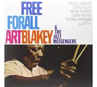 Art Blakey and the Jazz Messengers Free for All (Vinyl LP) 12" Album
