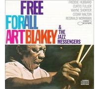 Blakey,Art & the Jazz Messengers - Free for All