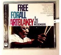 Blakey,Art & the Jazz Messengers - Free for All