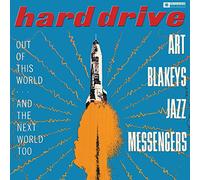 Art Blakey's Jazz Messengers Hard Drive (Vinyl LP) 12" Album