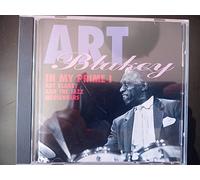 ART BLAKEY & THE JAZZ MESSENGERS - In My Prime Vol.1
