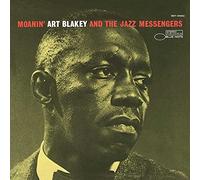 Art Blakey & The Jazz Messengers Moanin' (Vinyl LP) 12" Album