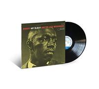 Art Blakey & The Jazz Messengers Moanin' (Vinyl LP) 12" Album