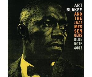 Blakey Art & The Jazz Messengers - Moanin'