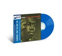 Vinile Art Blakey & The Jazz Messengers - Moanin' (Blue Vinyl)