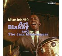 Blakey,Art & the Jazz Messengers - Munich '59