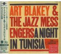BLAKEY, ART & THE JAZZ MESSENGERS - NIGHT IN TUNISIA -LTD-