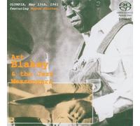 Blakey,Art & the Jazz Messengers - Olympia,March 11th 1961