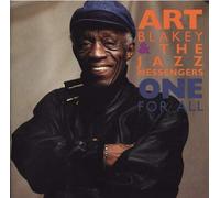 Blakey,Art & the Jazz Messengers - One for All
