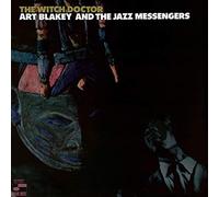 Blakey Art & The Jazz Messengers - The Witch Doctor (180 Gr.)