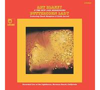 Art Blakey & The Jazz Messengers Buttercorn Lady (CD) Album