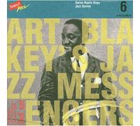 Blakey & Jazz Messengers - Radio Days Vol. 6