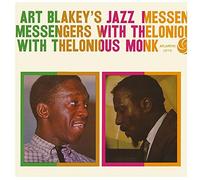 Blakey'S Art Jazz Messenger With Thelonius Monk - Art Blakey'S Jazz Messengers With Thelonius Monk