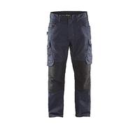 Blakläder Service Trousers Size Denim in Navy Blue/Black